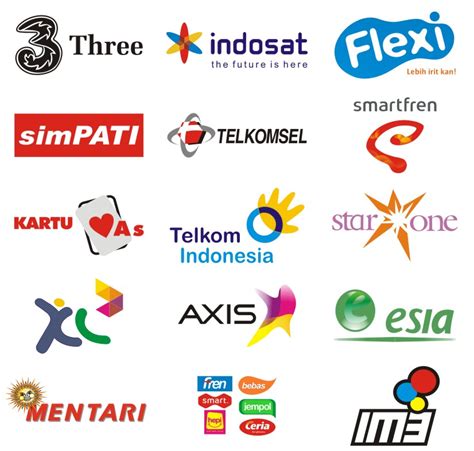 Operator seluler Indonesia