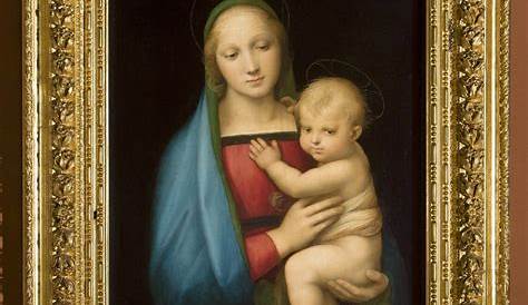 Raffaello 1520 - 1483: la mostra del decennio