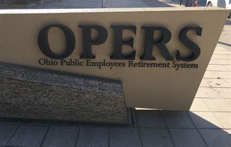opers death benefit ohio