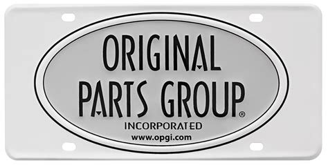 opgi original parts group