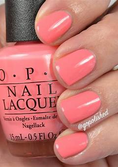 Opi Shellac Gel Nail Polish: The Ultimate Guide For 2023