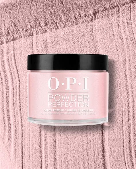 Opi Bubble Bath Dip Powder Kit
