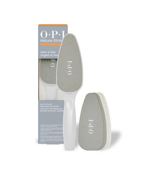 Opi Foot Files