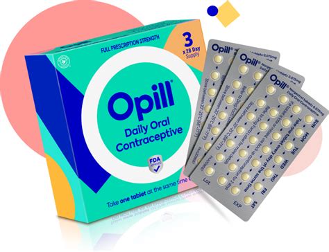 Opill Side Effects: What You Need to Know Today