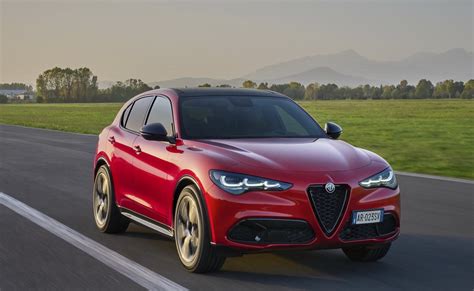 opinioni alfa romeo stelvio