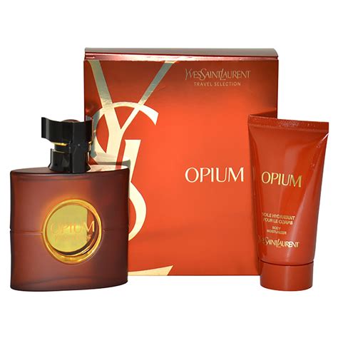 opium perfume gift sets for women