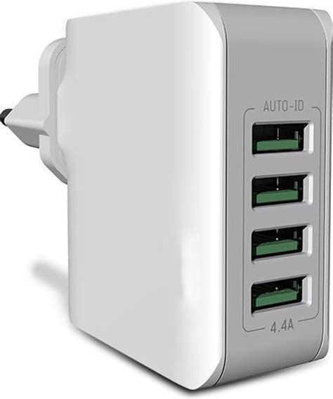 UGREEN Nexode 100W USB C GaN Oplader met 4 poorten UGREEN NL