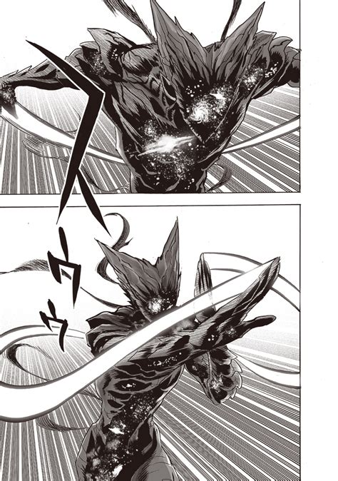 One Punch Man Manga Chapter 164