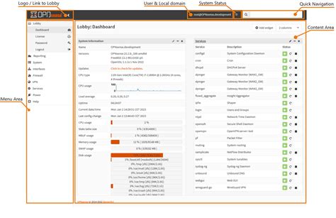 opnsense change interface identifier