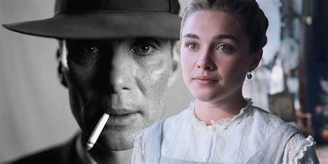 oppenheimer cillian murphy florence pugh