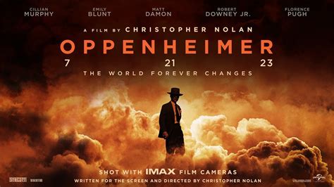 oppenheimer movie where to watch