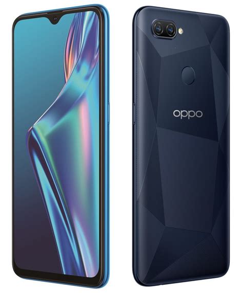 OPPO A12 launched in India; features Helio P35 SoC, 4 GB RAM and dual