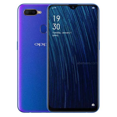 oppo a5s year model