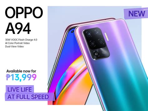 oppo a94 price 2024