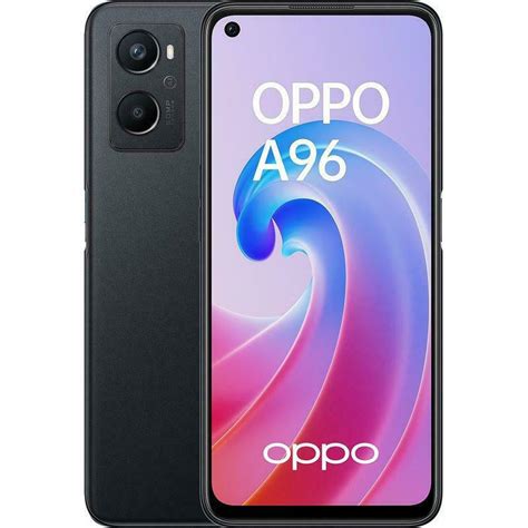 oppo a96 128gb starry black