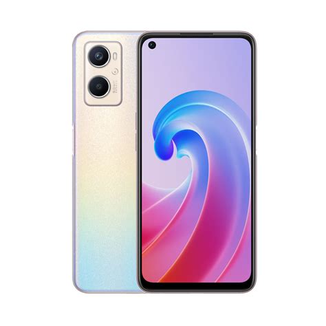 oppo a96 screen size