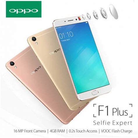 Oppo F1 Plus Promo