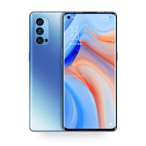 Mobile2Go. OPPO Reno 4 Pro [8GB RAM + 256GB ROM] Original OPPO Malaysia