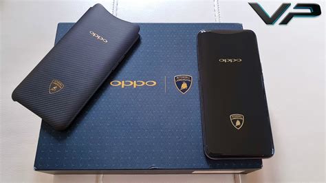 OPPO x Lamborghini: Smartphone Kelas Premium yang Menggoda dengan Kecepatan, Desain dan Performa
