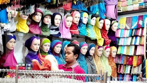 Opportunities for kerudung business