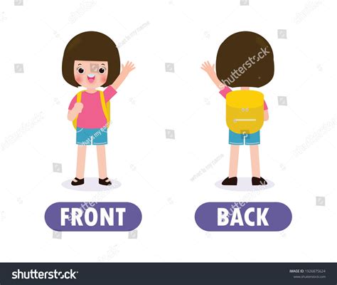 Opposite Of Backpack