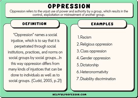 oppressed meaning in marathi with example
