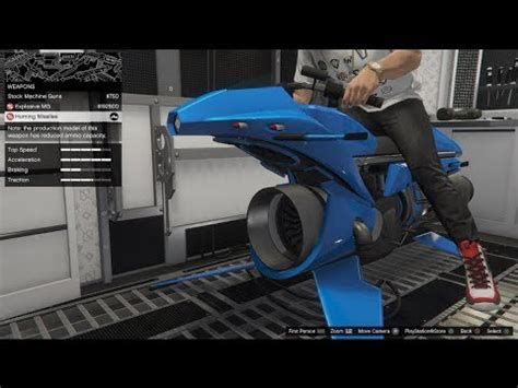 Oppressor Mk2 Workshop