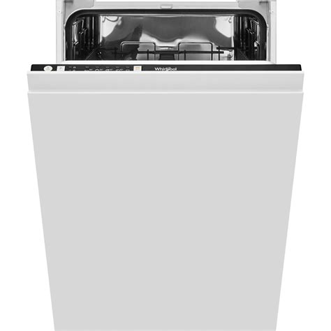 oppvaskmaskin 45 cm integrert