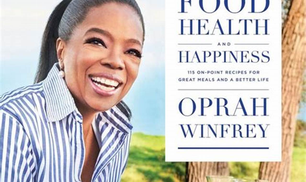 oprah magazine recipes