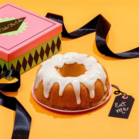 Oprah's Favorite Key Lime Bundt Cake Key lime bundt cake, Food, Tea cakes