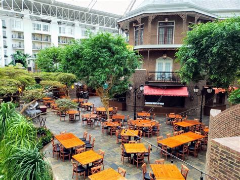 opryland dining