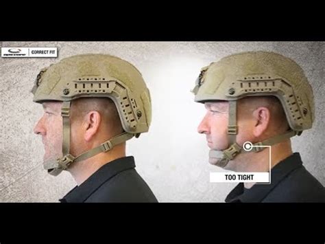 Ops Core Fast SF vs RF1 Helmet Comparison YouTube