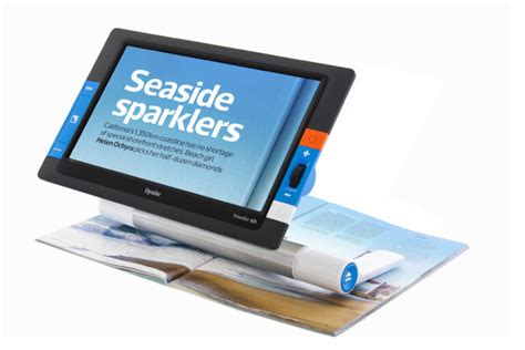 Optelec Electronic Magnifiers