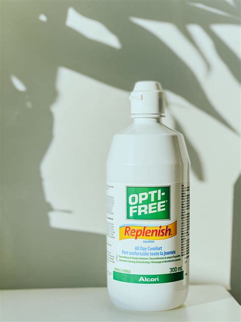 opti free contact solution reviews