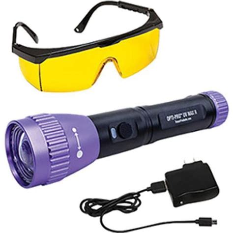 Opti Pro Uv Light