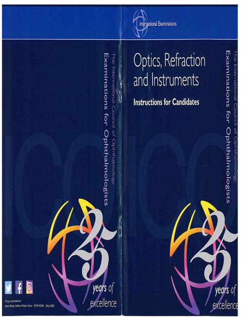 Articles Optic And Refraction Pdf Trending