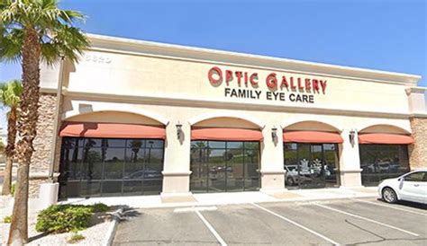 Optic Gallery Locations