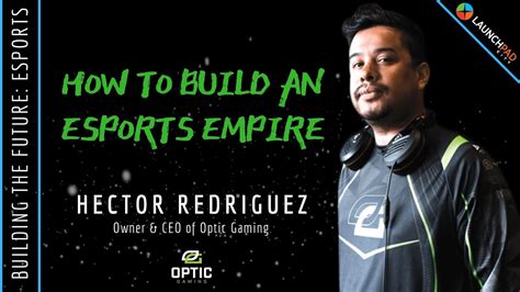 Optic Gaming Ceo