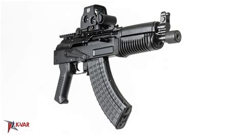 Optic Mount For Sam7K