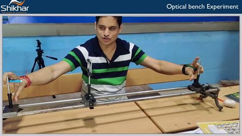 Optical Bench Experiment