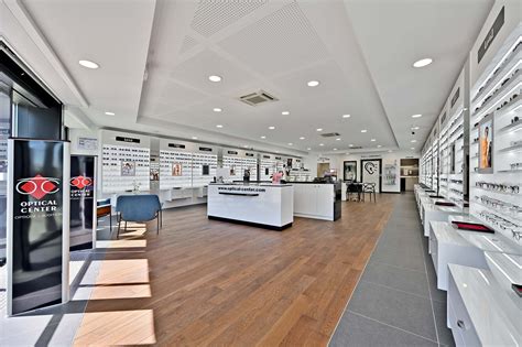 Optical Center Image