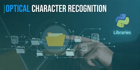 optical character recognition ocr in python