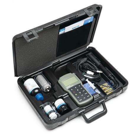 Optical Dissolved Oxygen Meter Kit