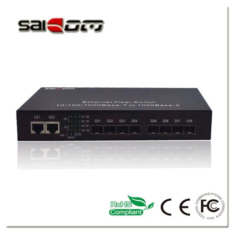 Optical Ethernet Switch