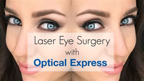 optical express eye surgery cost