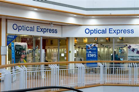 Optical Express Kingston