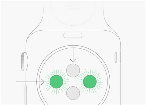 Optical Heart Sensor On Apple Watch