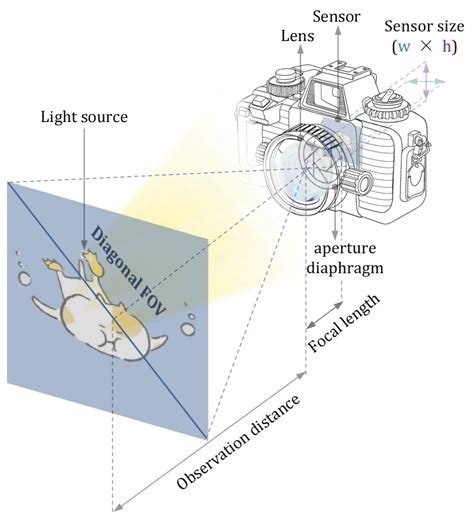 Optical Image Model