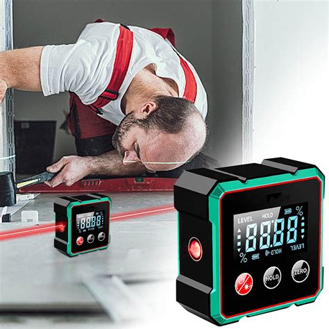 Optical Lasers Measure