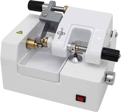 Optical Lens Cutting Machine